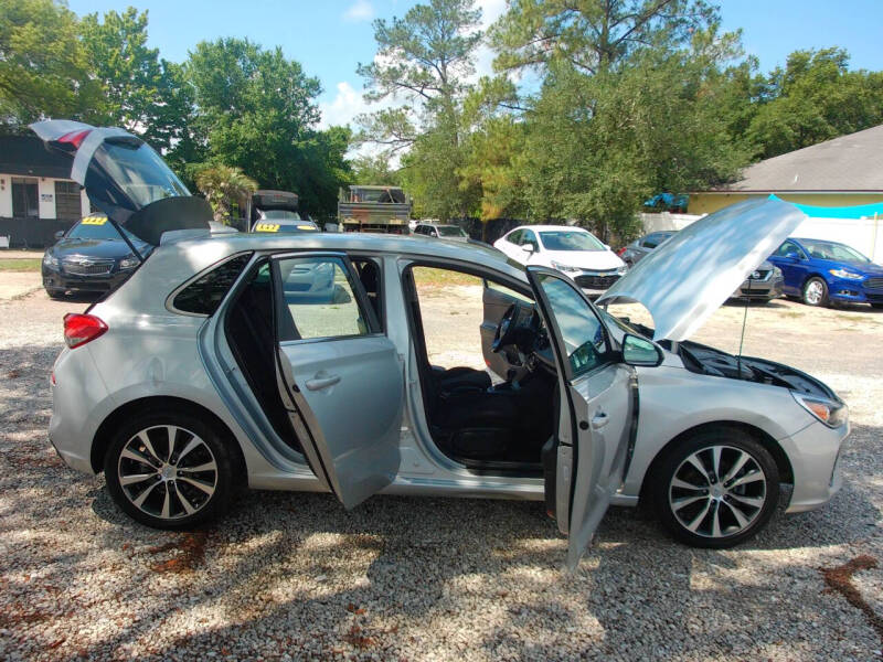 2019 Hyundai Elantra GT