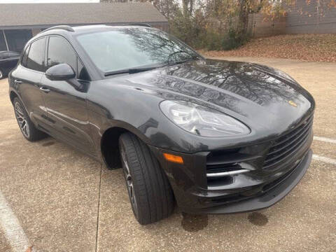 2021 Porsche Macan S
