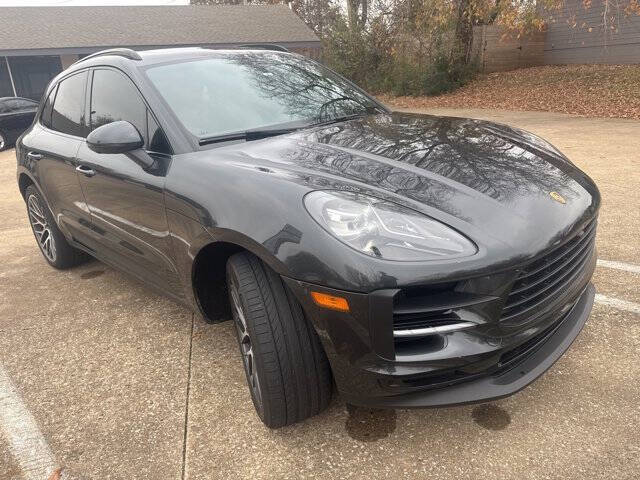 2021 Porsche Macan S