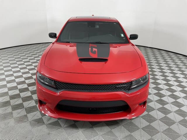 Used 2023 Dodge Charger GT with VIN 2C3CDXHG3PH702142 for sale in Peoria, AZ