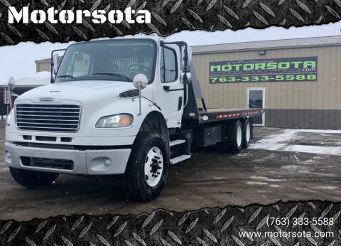 2012 Freightliner M2 106 for sale at Motorsota in Becker MN