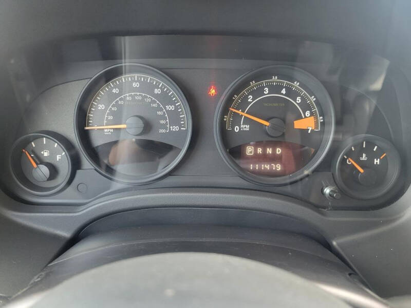 2014 Jeep Patriot Latitude