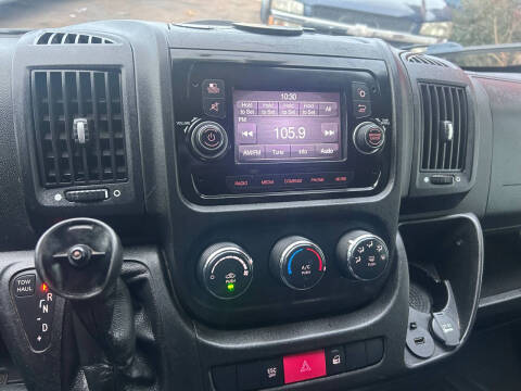 2019 RAM ProMaster 3500 159 WB