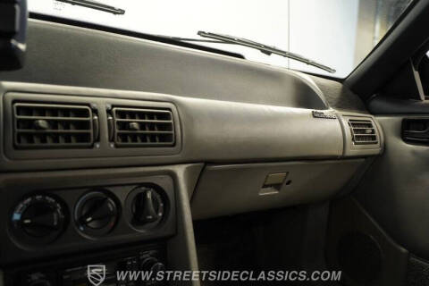 1987 Ford Mustang LX