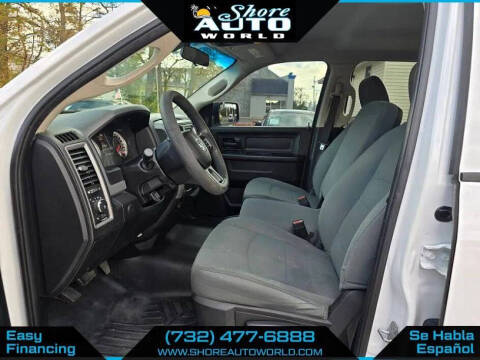 2018 RAM 1500 Express