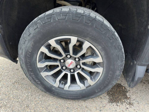 2020 GMC Sierra 1500