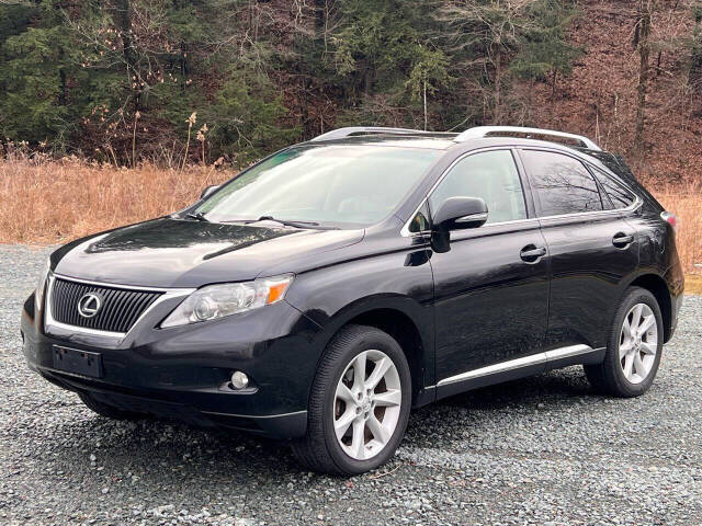 2012 Lexus RX 350 for sale at Mohawk Motorcar Company in West Sand Lake, NY