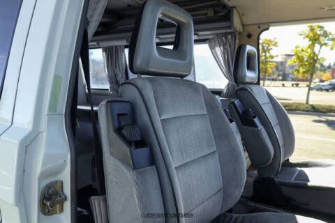 1989 Volkswagen Vanagon GL Camper