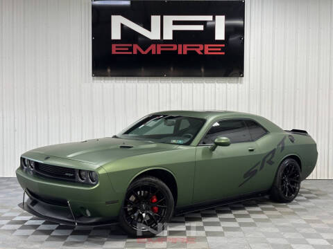2009 Dodge Challenger SRT8