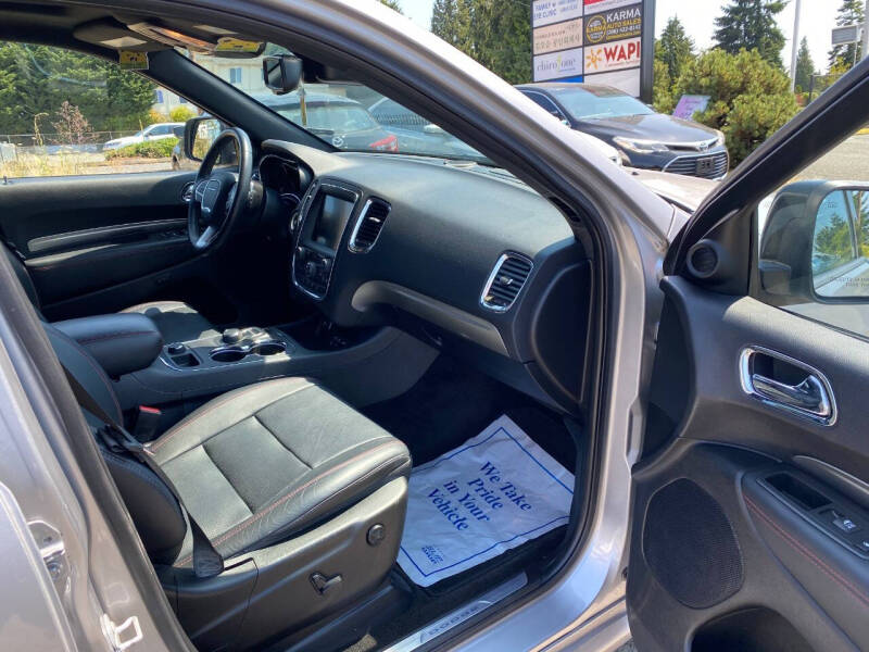 2015 Dodge Durango R/T