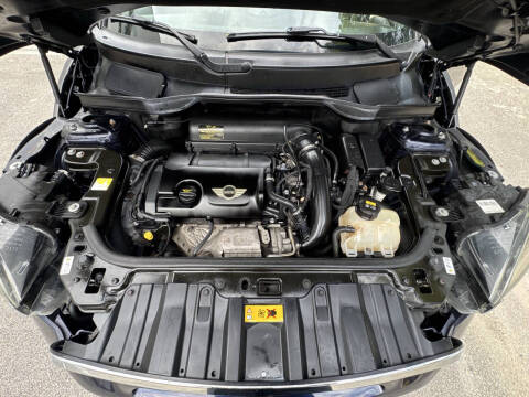 2015 MINI Countryman Cooper S ALL4