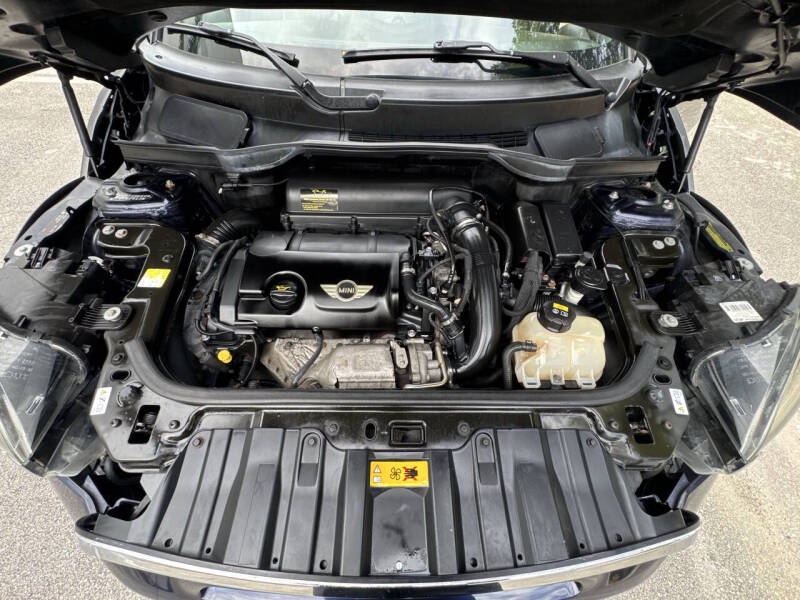 2015 MINI Countryman Cooper S ALL4