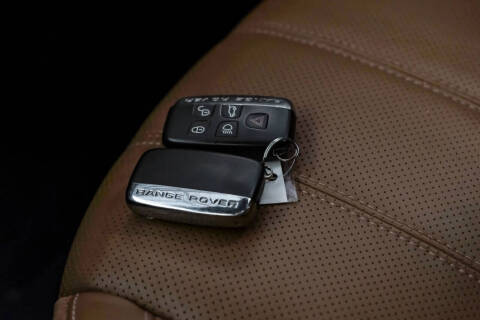 2013 Land Rover Range Rover Sport