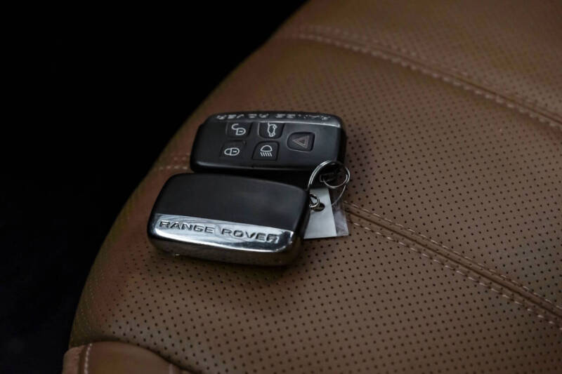 2013 Land Rover Range Rover Sport