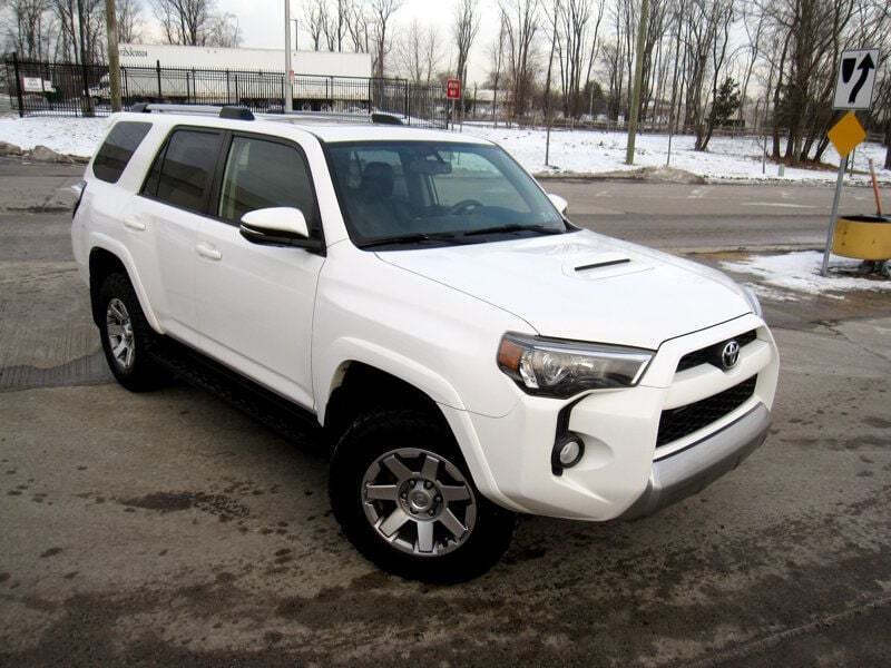 2015 Toyota 4Runner