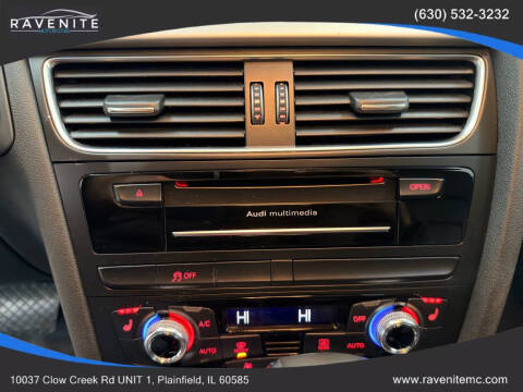 2015 Audi A4 2.0T quattro Premium Plus