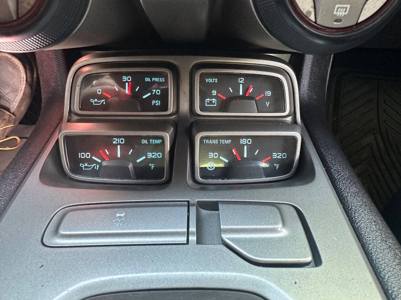 Black 2013 Chevrolet Camaro LT LT 2dr Coupe w/2LT 14
