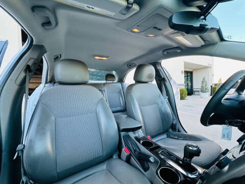 2016 Chevrolet Malibu Limited LT