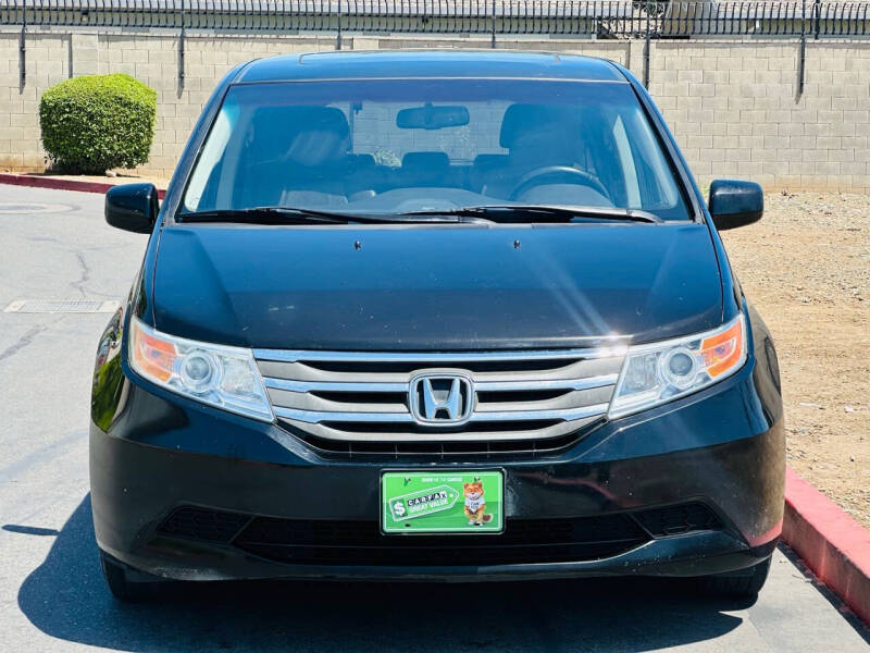 2011 Honda Odyssey EX-L