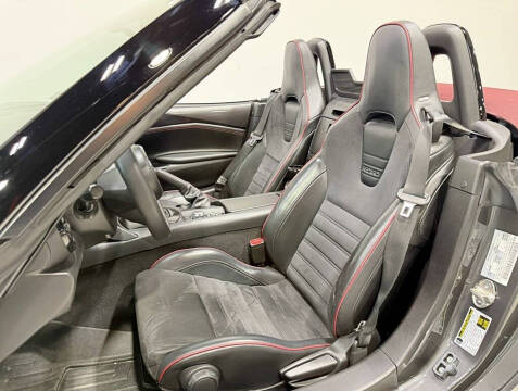 2018 Mazda MX-5 Miata Club