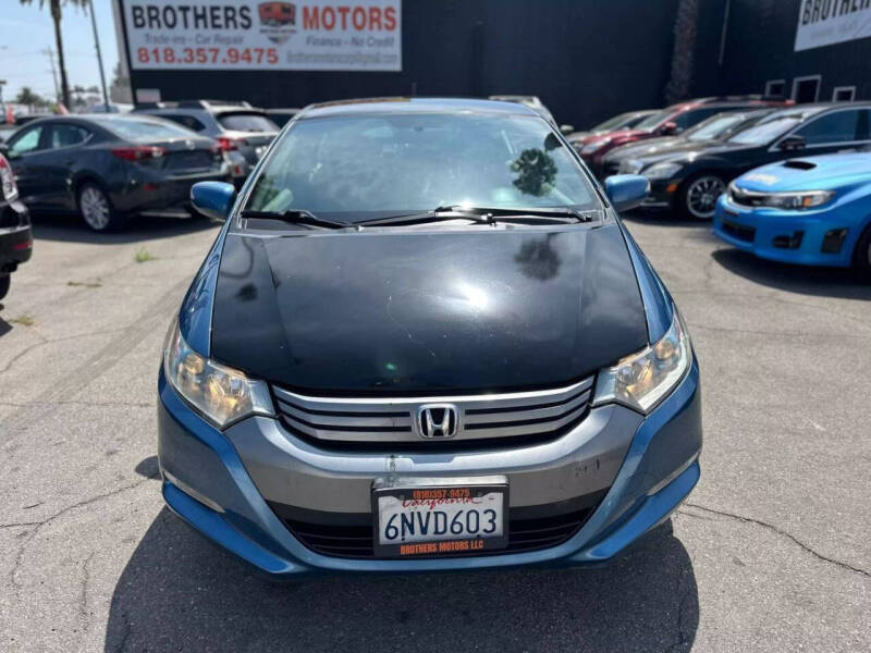 2010 Honda Insight