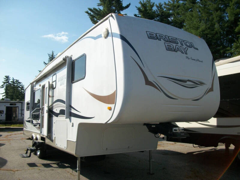 2010 Sunny Brook Bristol Bay 3155RK