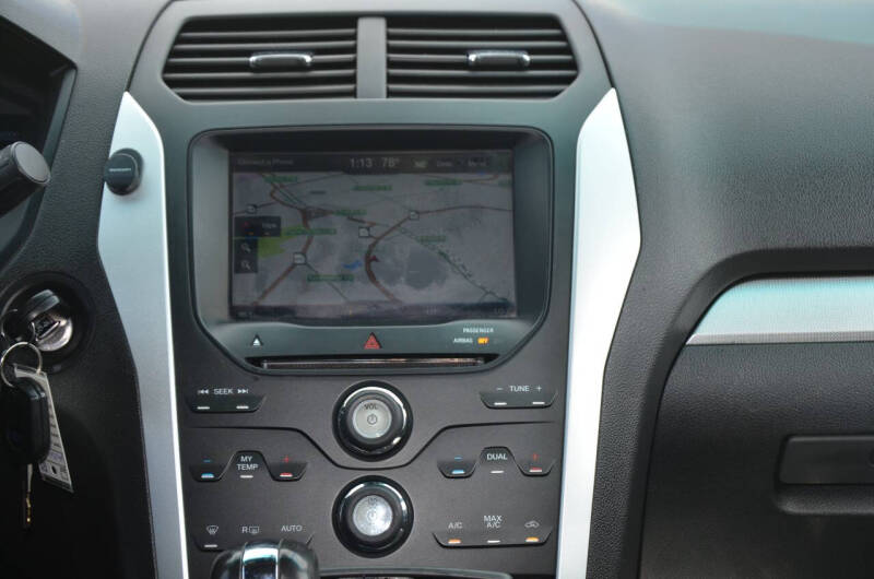 2011 Ford Explorer XLT