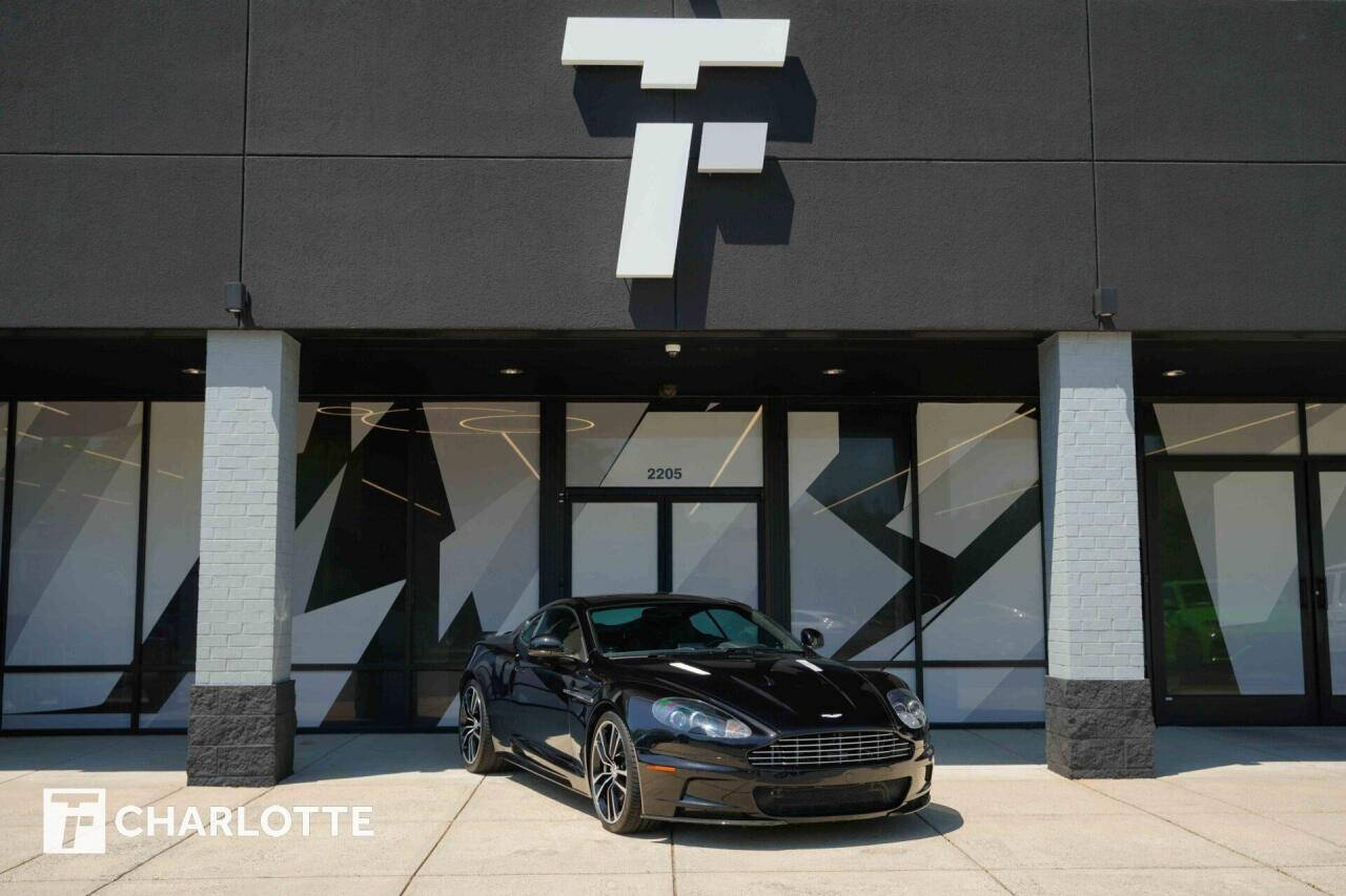 2012 Aston Martin DBS For Sale In Richardson, TX