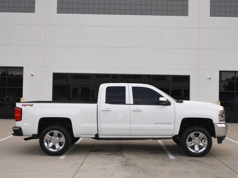 2019 Chevrolet Silverado 1500 LD LT