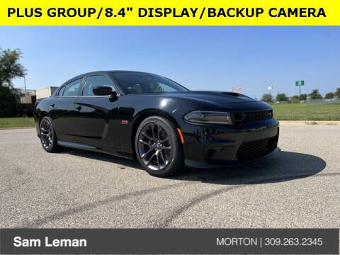 2023 Dodge Charger for sale at Sam Leman CDJRF Morton in Morton IL