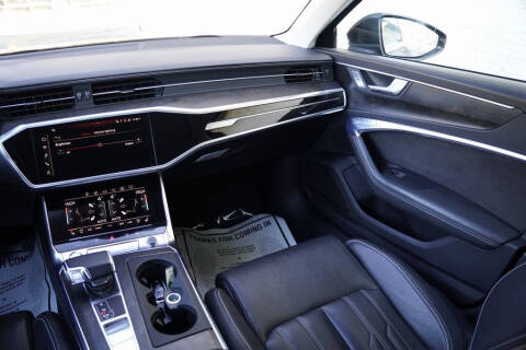 2019 Audi A6 quattro Premium Plus 55 TFSI