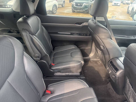 2024 Hyundai Palisade SEL