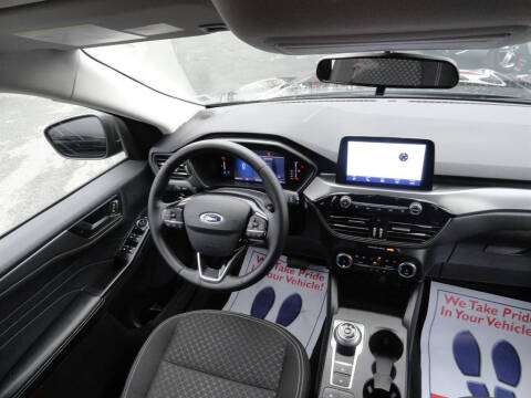 2024 Ford Escape Active