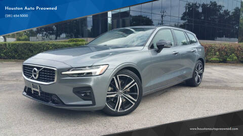 2020 Volvo V60 for sale at Houston Auto Preowned in Houston TX