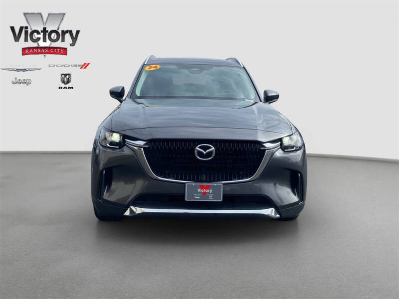 2024 Mazda CX-90 Plug-in Hybrid Premium