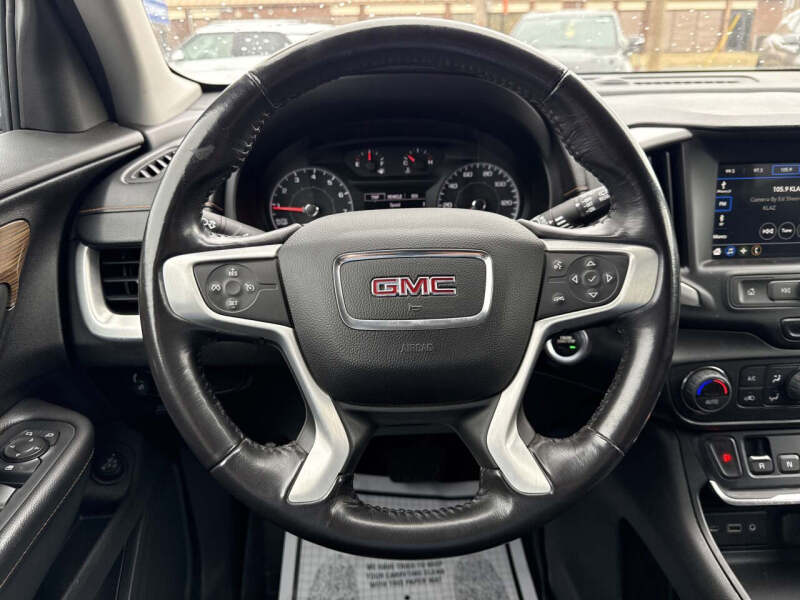2018 GMC Terrain SLE
