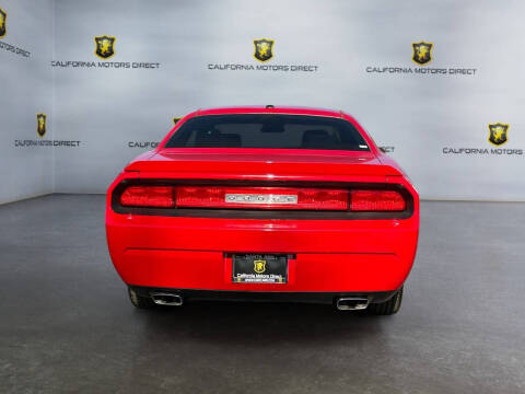 2010 Dodge Challenger R/T