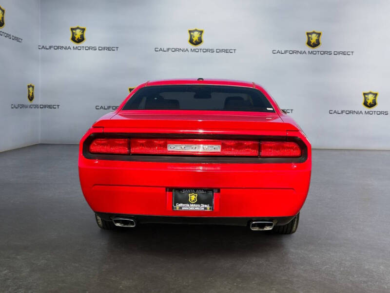 2010 Dodge Challenger R/T
