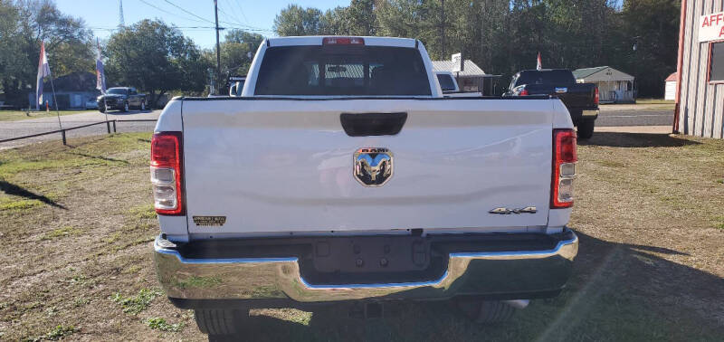 2022 RAM 2500 Tradesman