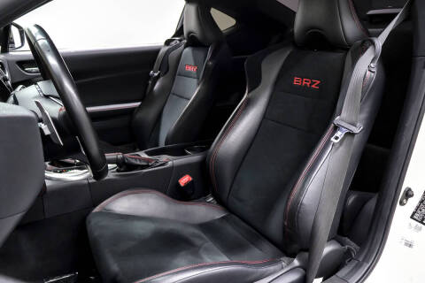 2020 Subaru BRZ Limited