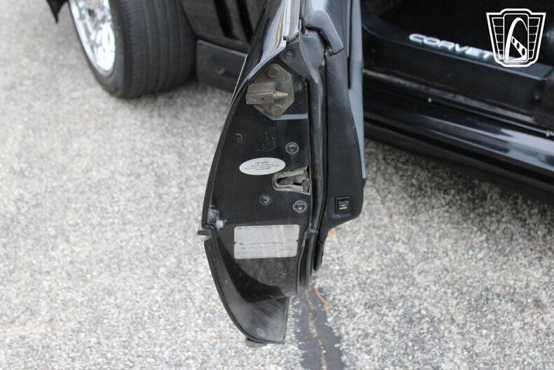 1989 Chevrolet Corvette