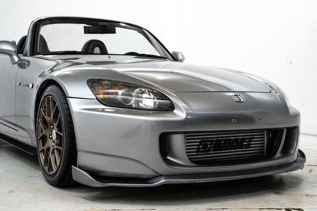 2005 Honda S2000