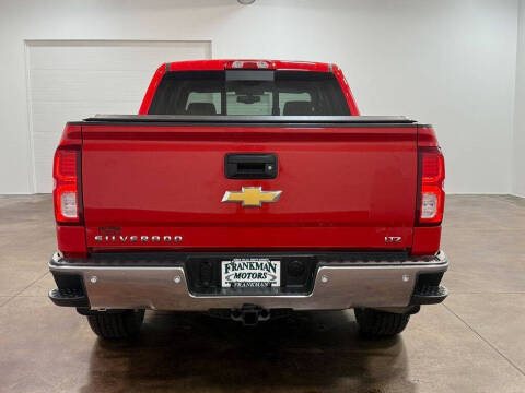 2017 Chevrolet Silverado 1500