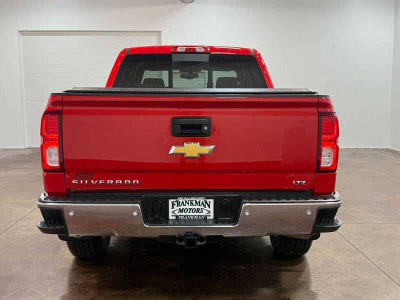 2017 Chevrolet Silverado 1500