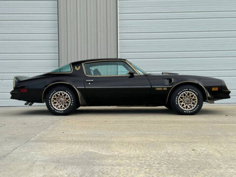 1977 Pontiac Trans Am