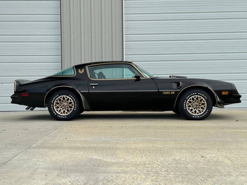 1977 Pontiac Trans Am