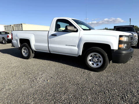 2015 Chevrolet Silverado 1500 LS