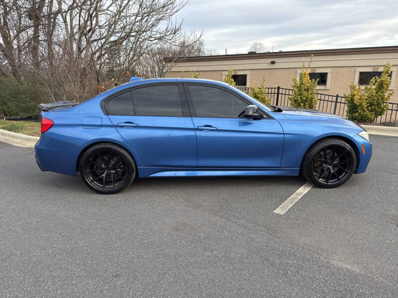 2014 BMW 3 Series 328i xDrive