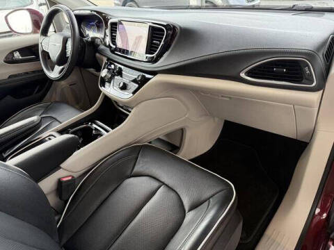 2022 Chrysler Pacifica Limited