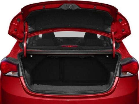 2014 Hyundai Elantra Coupe